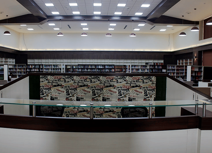 SIU Noida Library photo 7